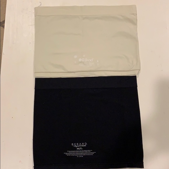 BeBand pregnancy band . Includes 2 bands. - Picture 5 of 5